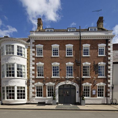 The George Townhouse Hotell Shipston-on-Stour Eksteriør bilde