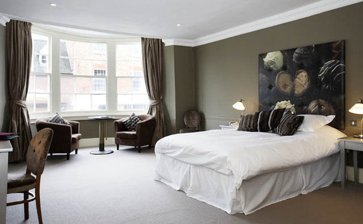 The George Townhouse Hotell Shipston-on-Stour Rom bilde