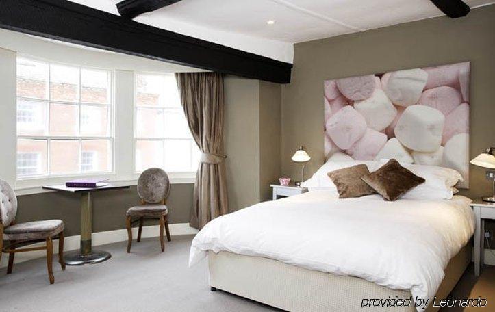 The George Townhouse Hotell Shipston-on-Stour Rom bilde