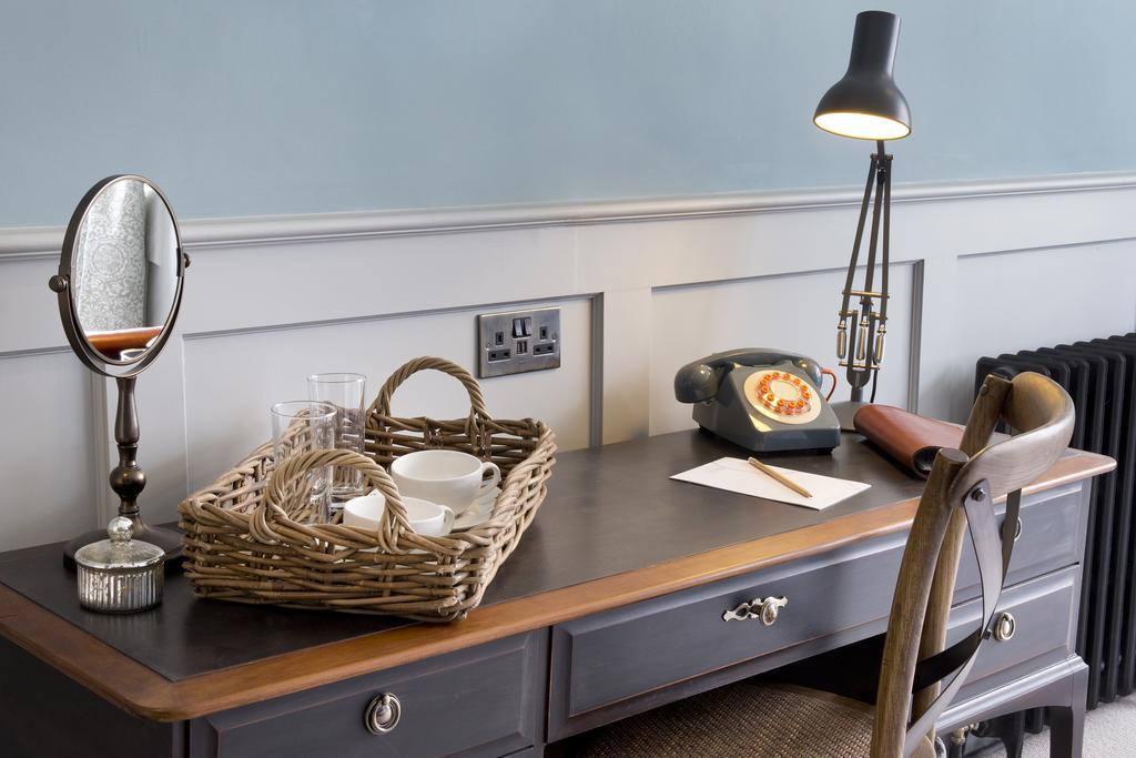 The George Townhouse Hotell Shipston-on-Stour Eksteriør bilde