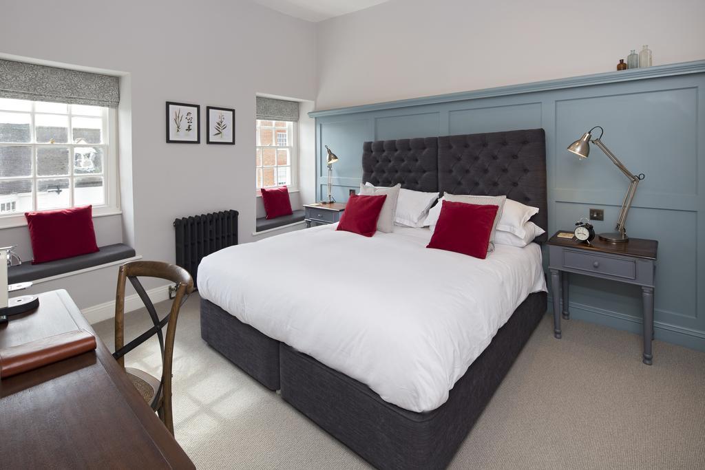 The George Townhouse Hotell Shipston-on-Stour Eksteriør bilde