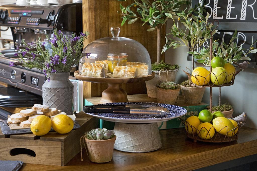 The George Townhouse Hotell Shipston-on-Stour Eksteriør bilde