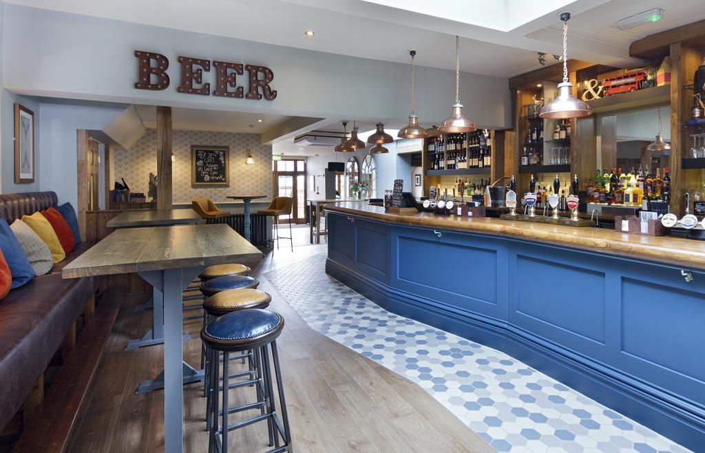 The George Townhouse Hotell Shipston-on-Stour Eksteriør bilde