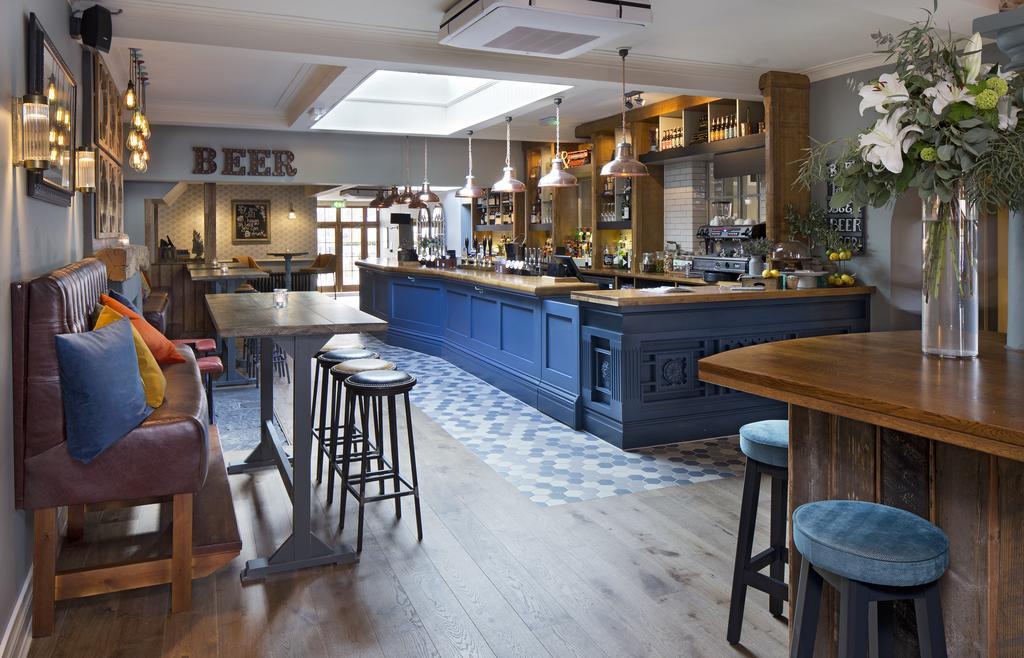 The George Townhouse Hotell Shipston-on-Stour Eksteriør bilde