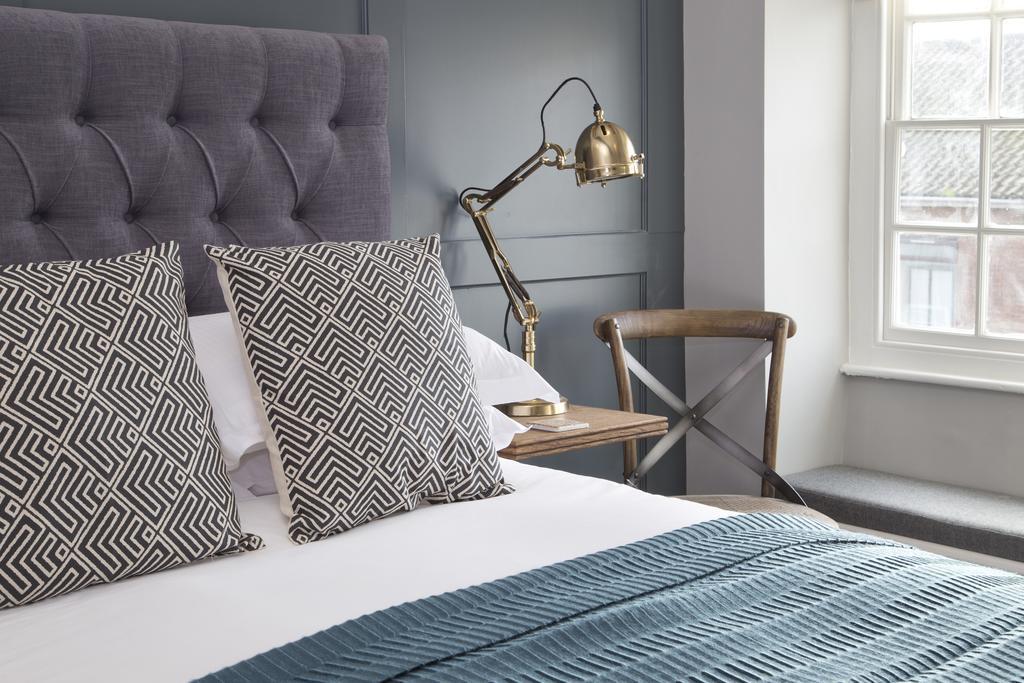 The George Townhouse Hotell Shipston-on-Stour Eksteriør bilde