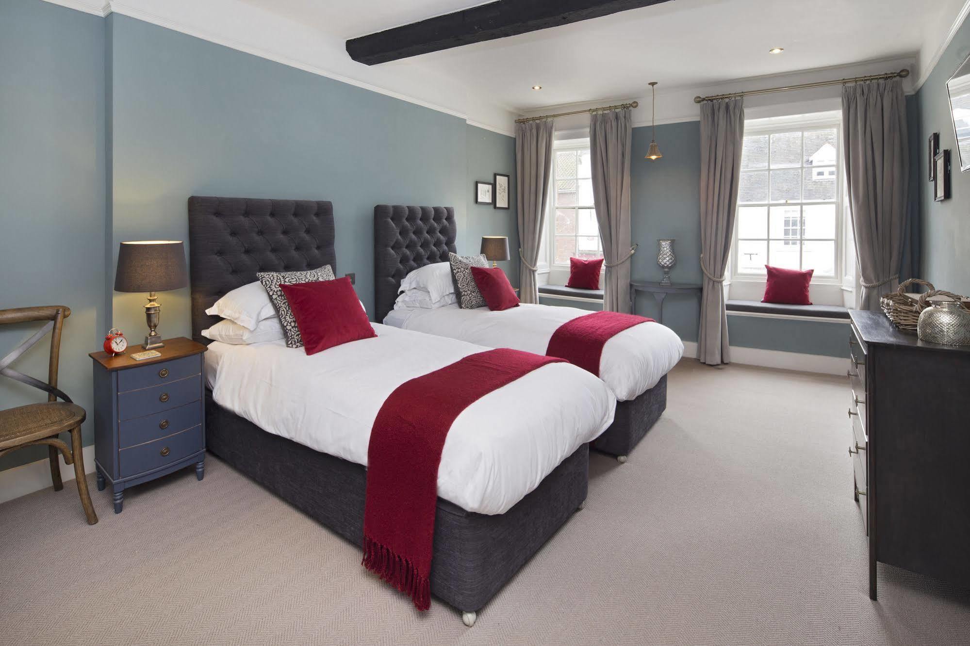 The George Townhouse Hotell Shipston-on-Stour Eksteriør bilde