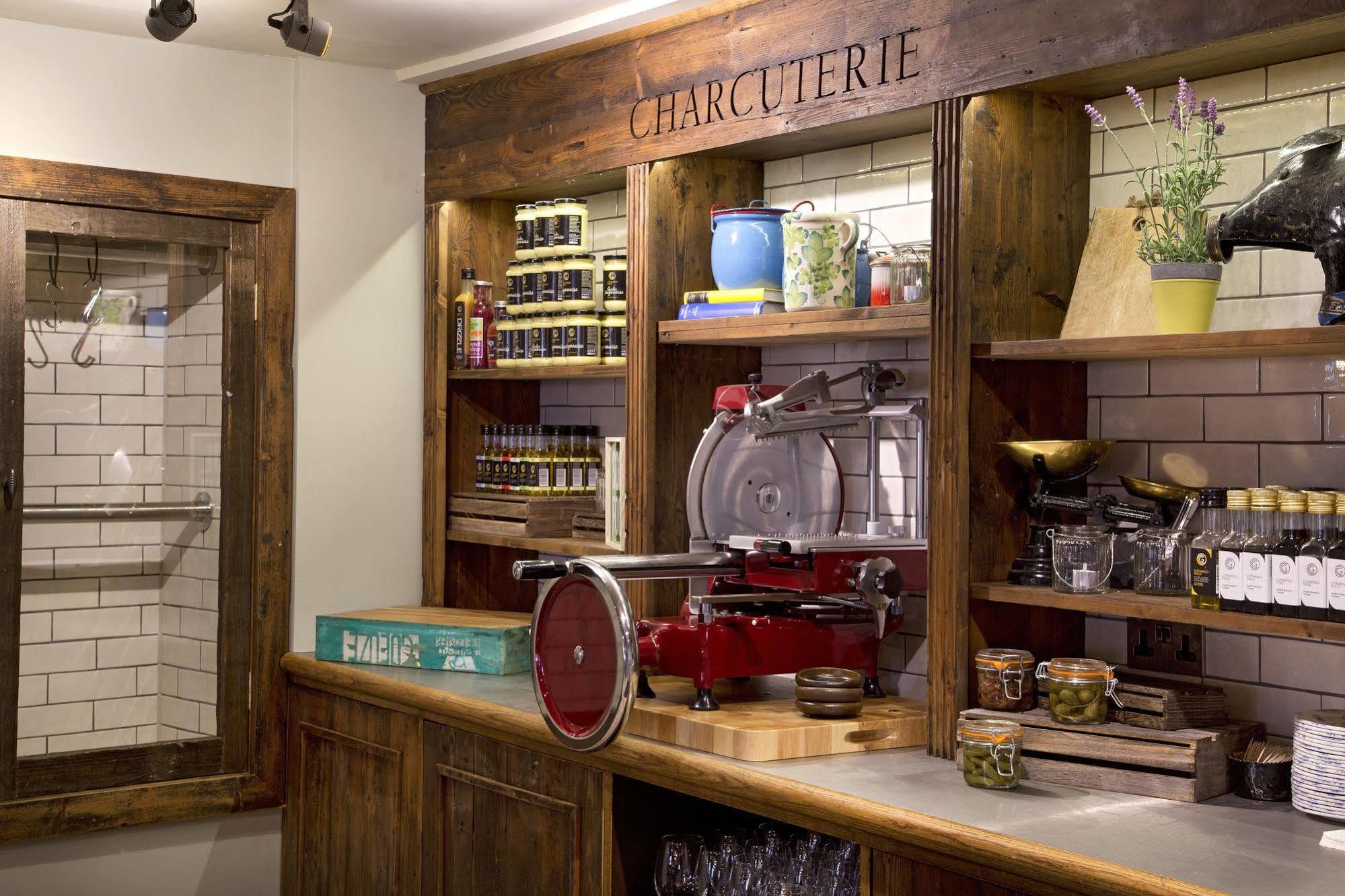 The George Townhouse Hotell Shipston-on-Stour Eksteriør bilde