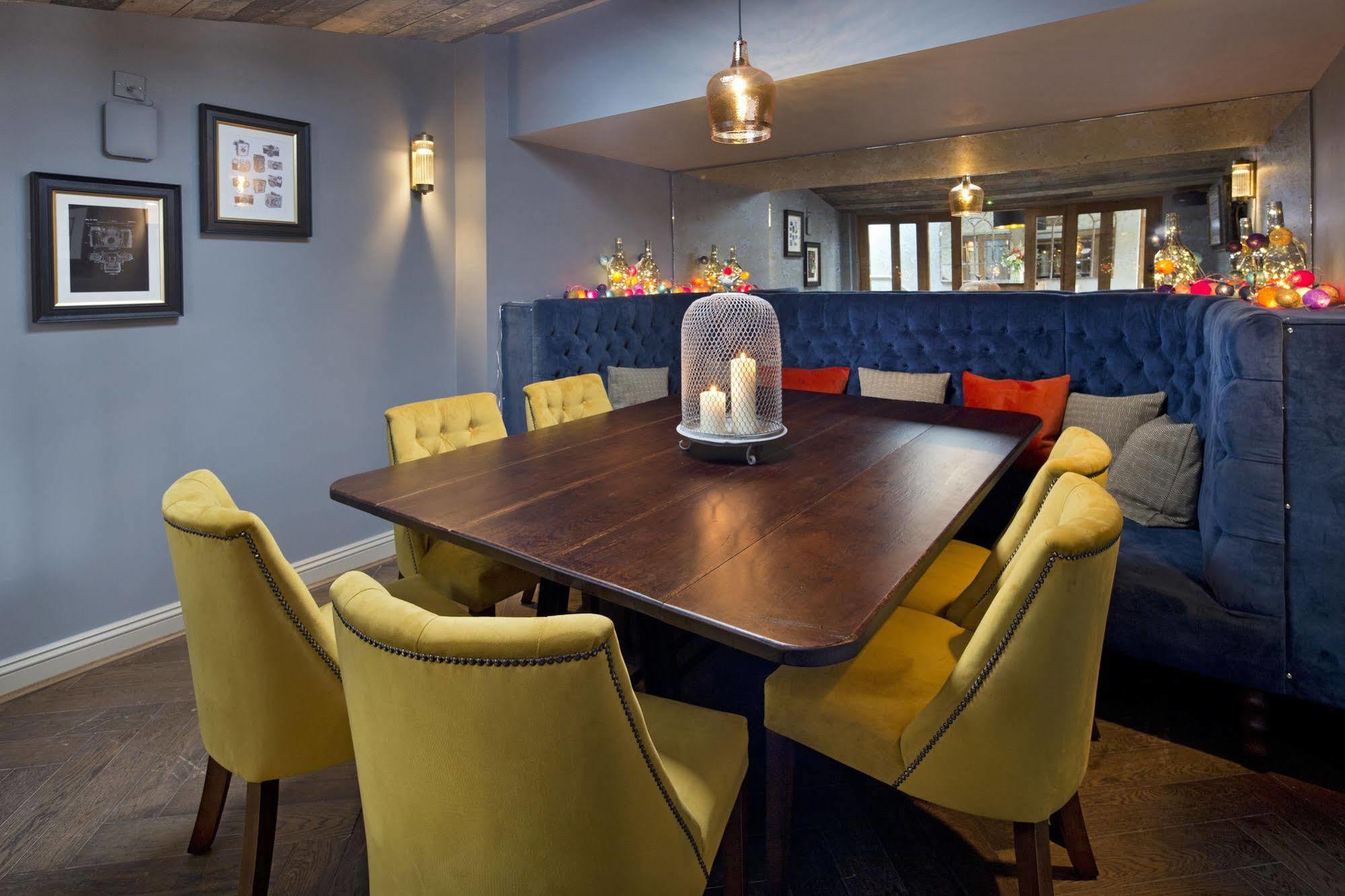 The George Townhouse Hotell Shipston-on-Stour Eksteriør bilde