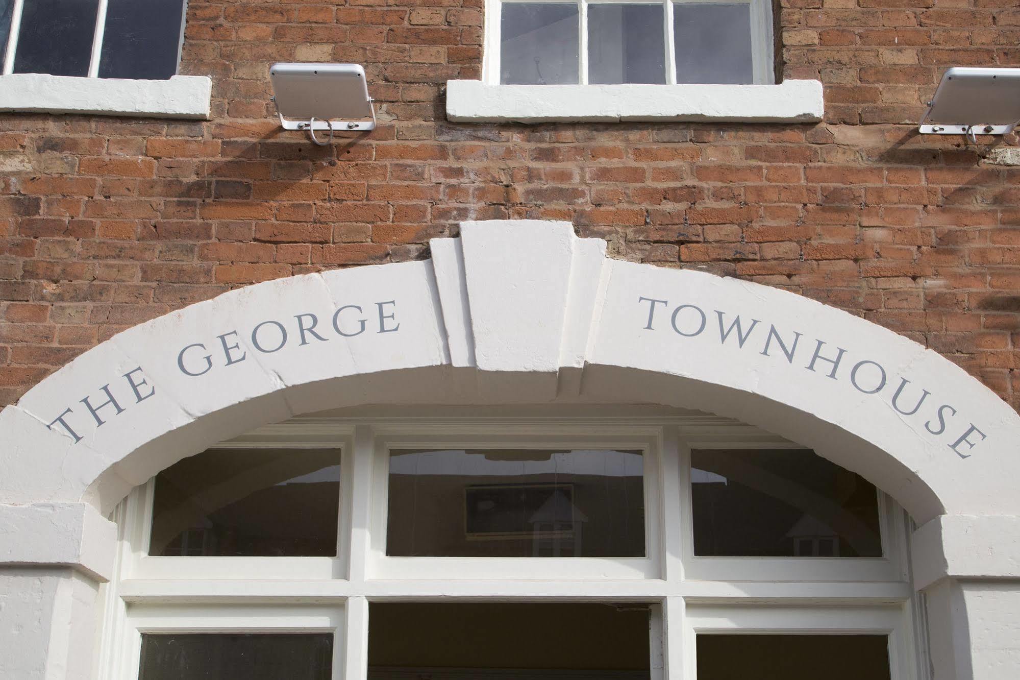 The George Townhouse Hotell Shipston-on-Stour Eksteriør bilde