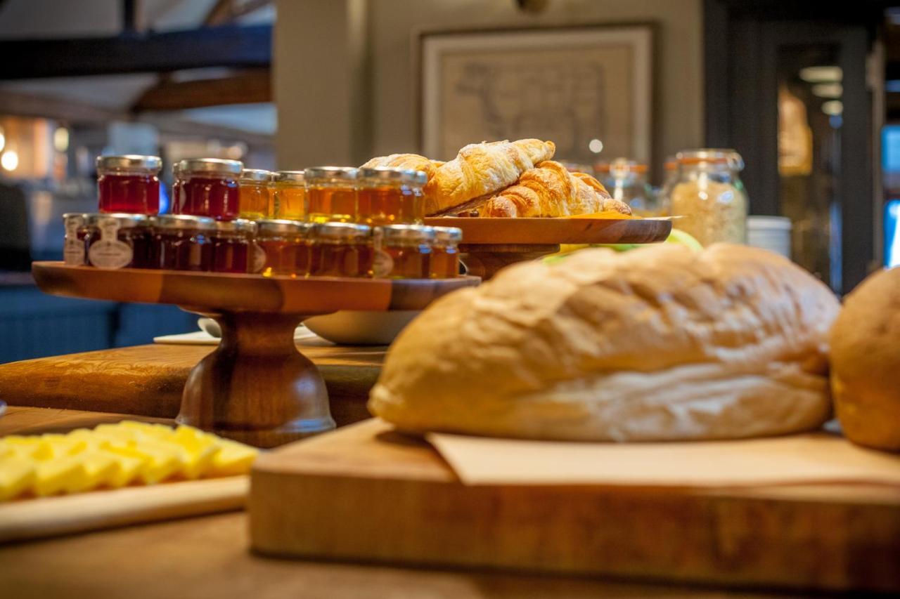 The George Townhouse Hotell Shipston-on-Stour Eksteriør bilde